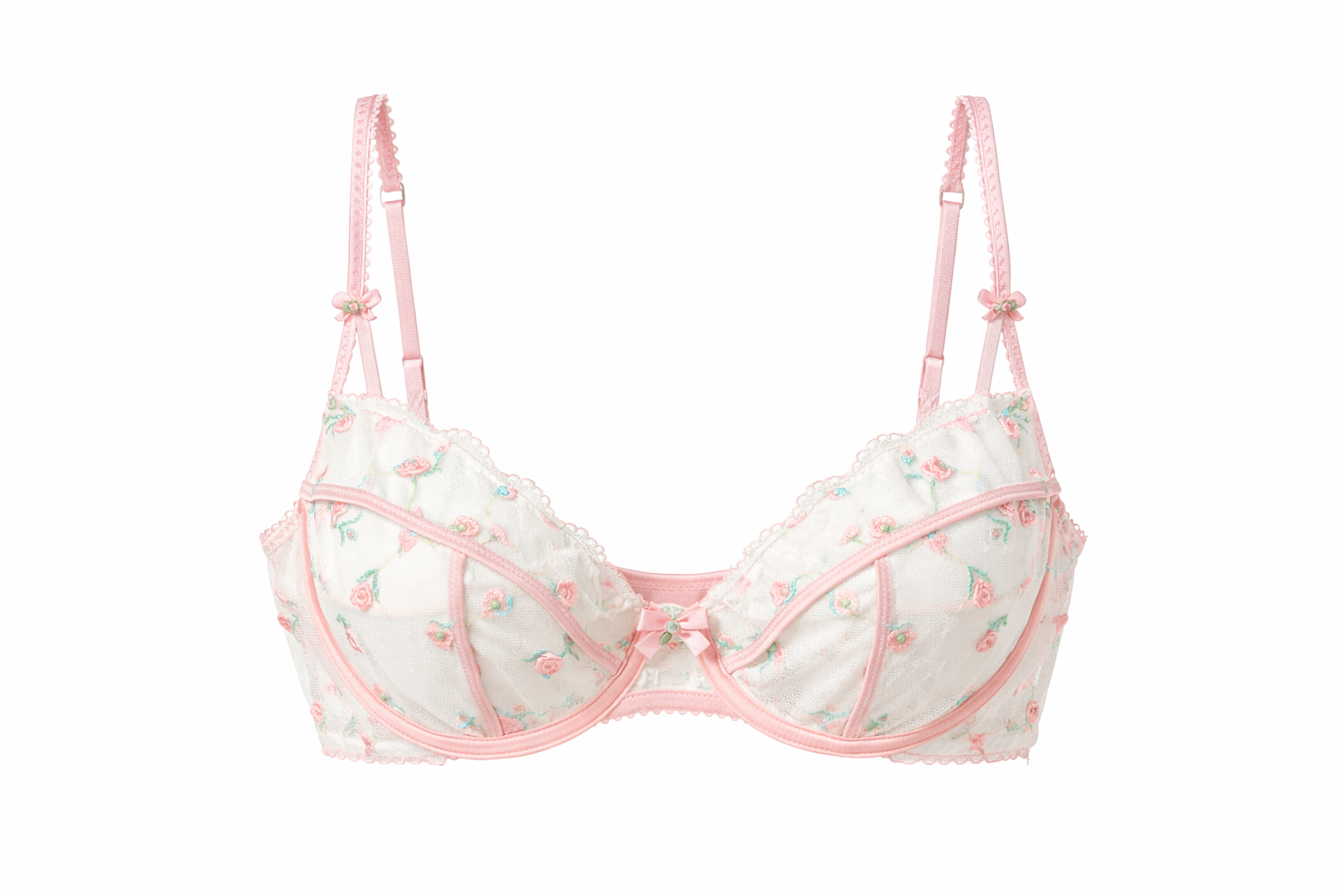 Brasier Elodie rosa