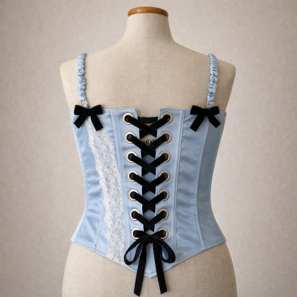 Pre venta- Corset Alicia