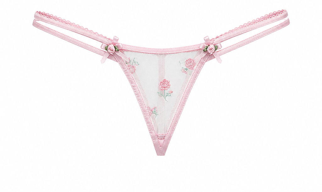 Panty Elody Rosa 🌸