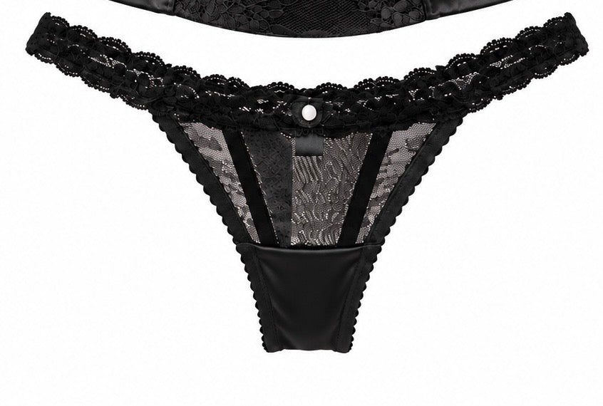 Panty Revenge
