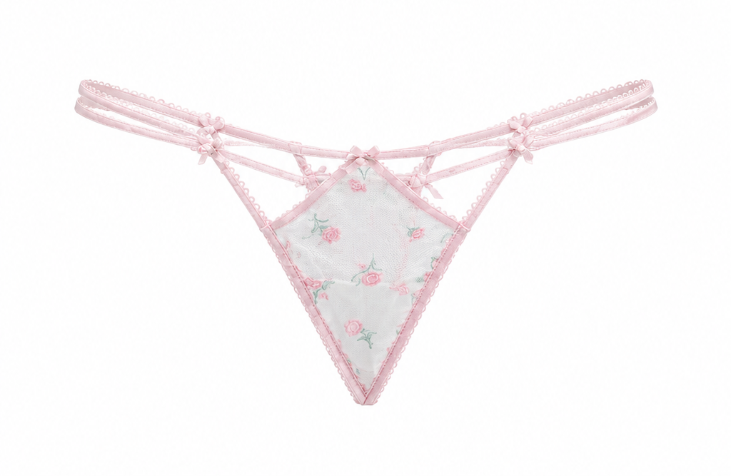 Panty Elody Rosa 🌸