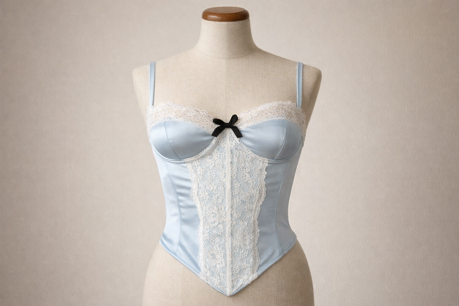 Pre venta- Corset Alicia