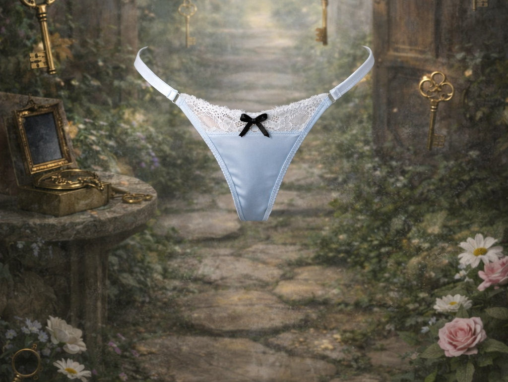 Panty Alicia 🤍