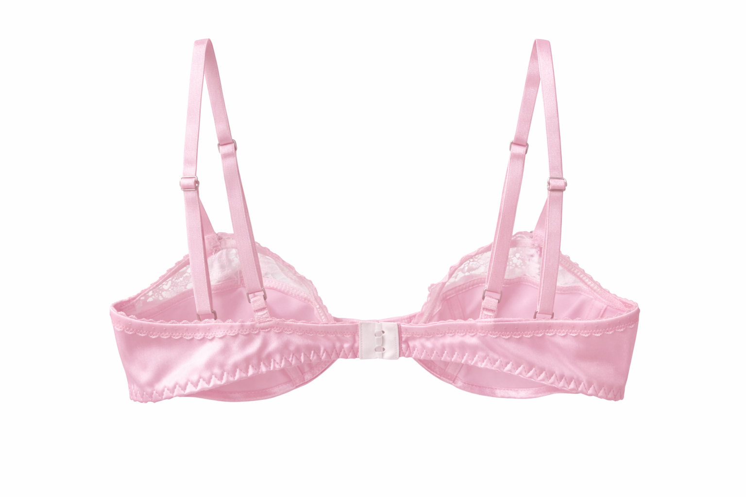 Brasier Afrodita rosa