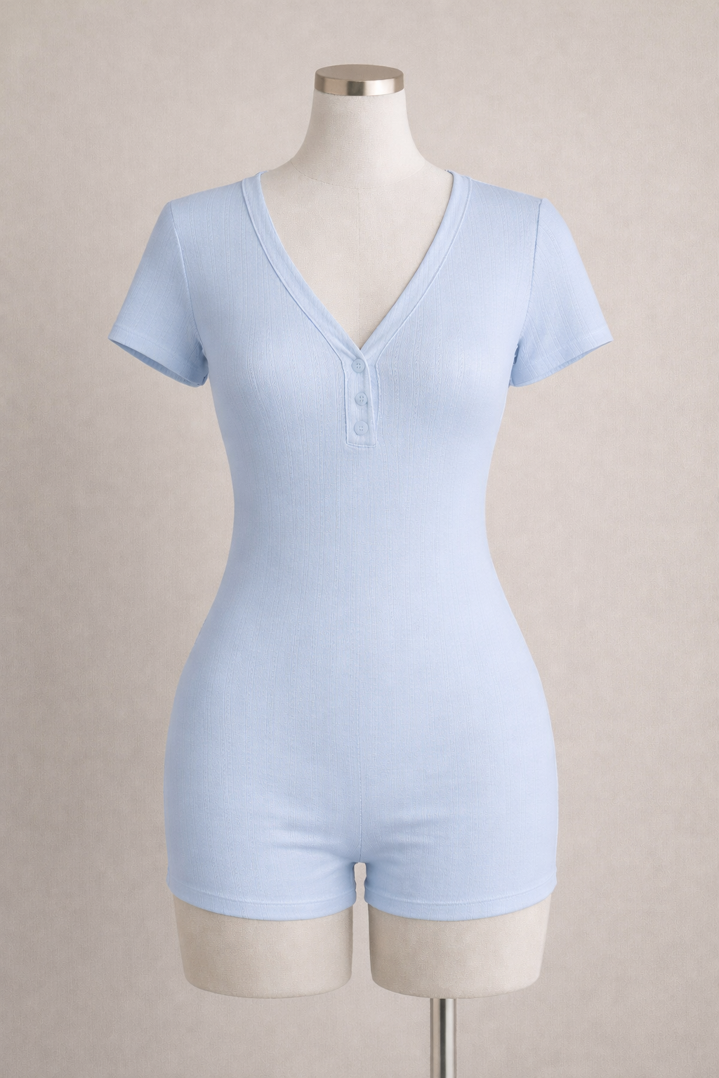 Monopijama baby blue