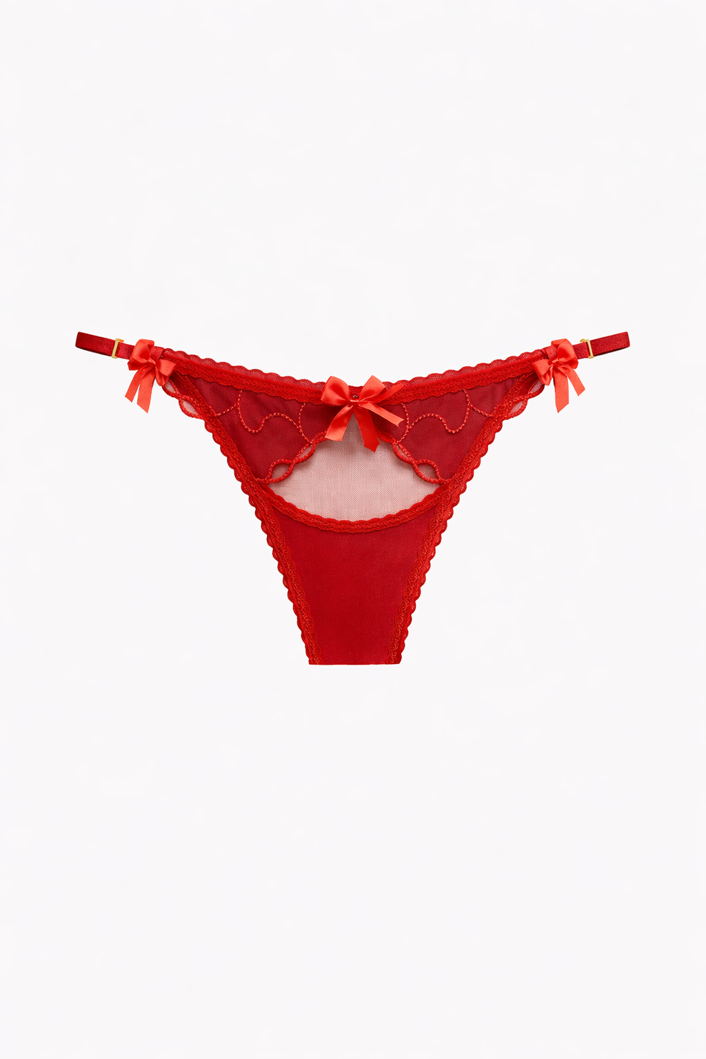 Panty Reina Roja- Edición San Valentín