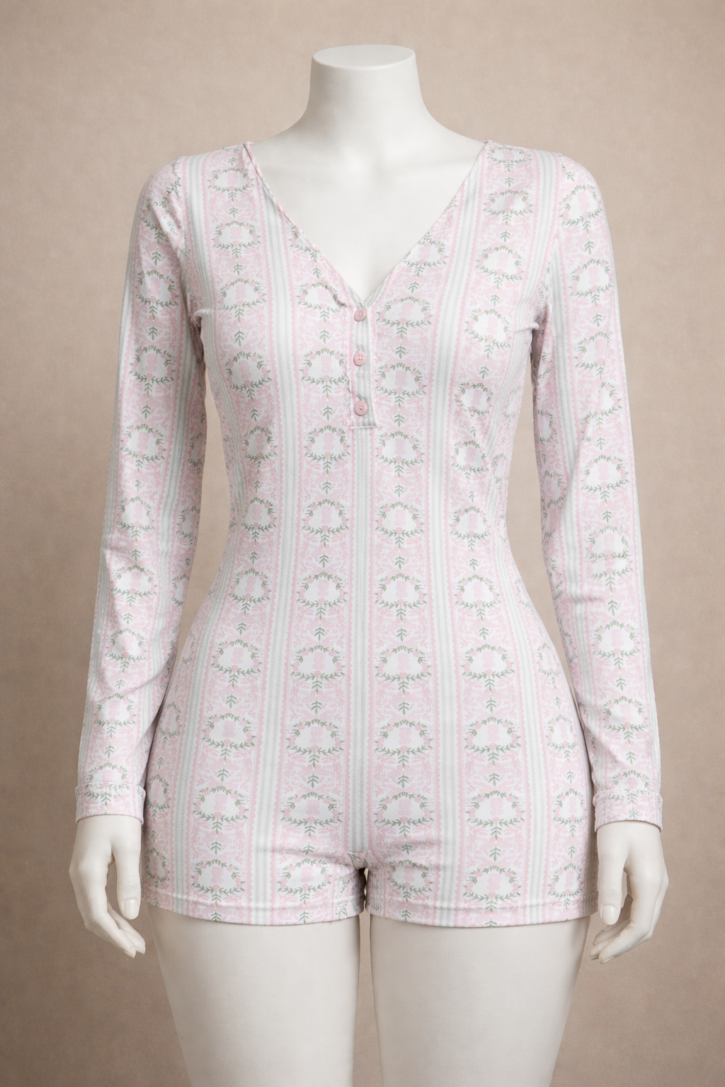 Pre venta Monopijama Rabbit