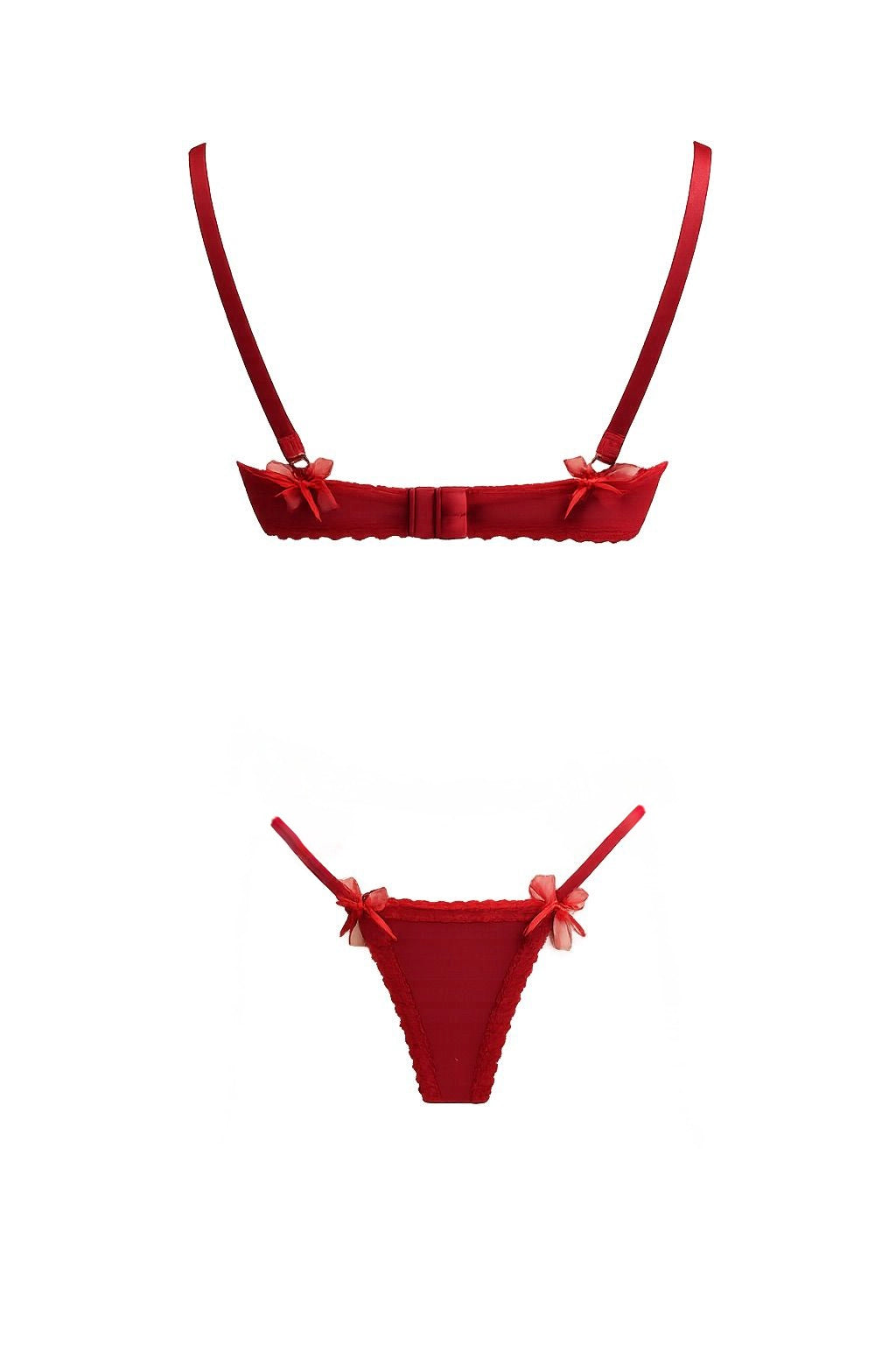 Panty Reina Roja- Edición San Valentín
