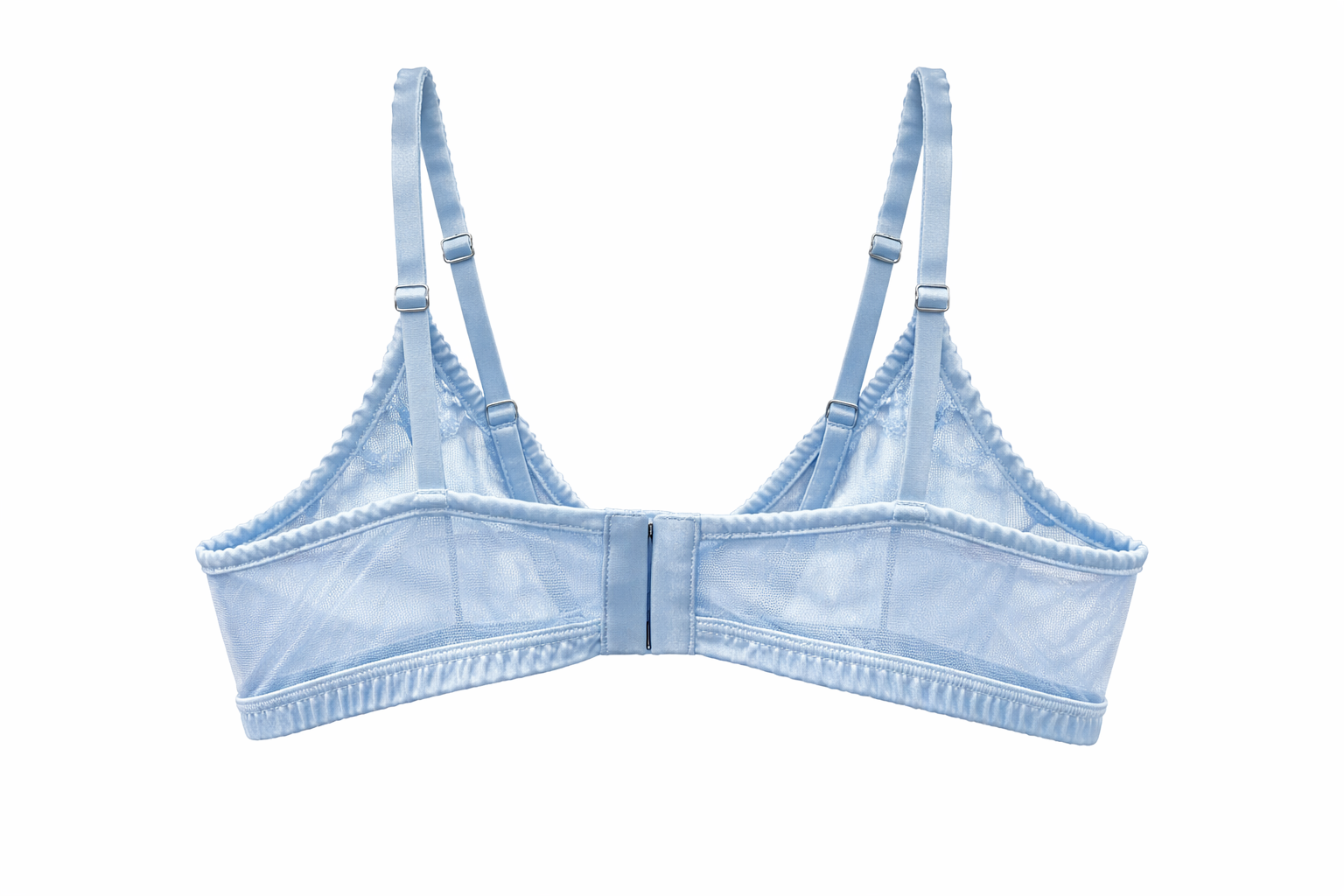 Bralette celeste ☁️