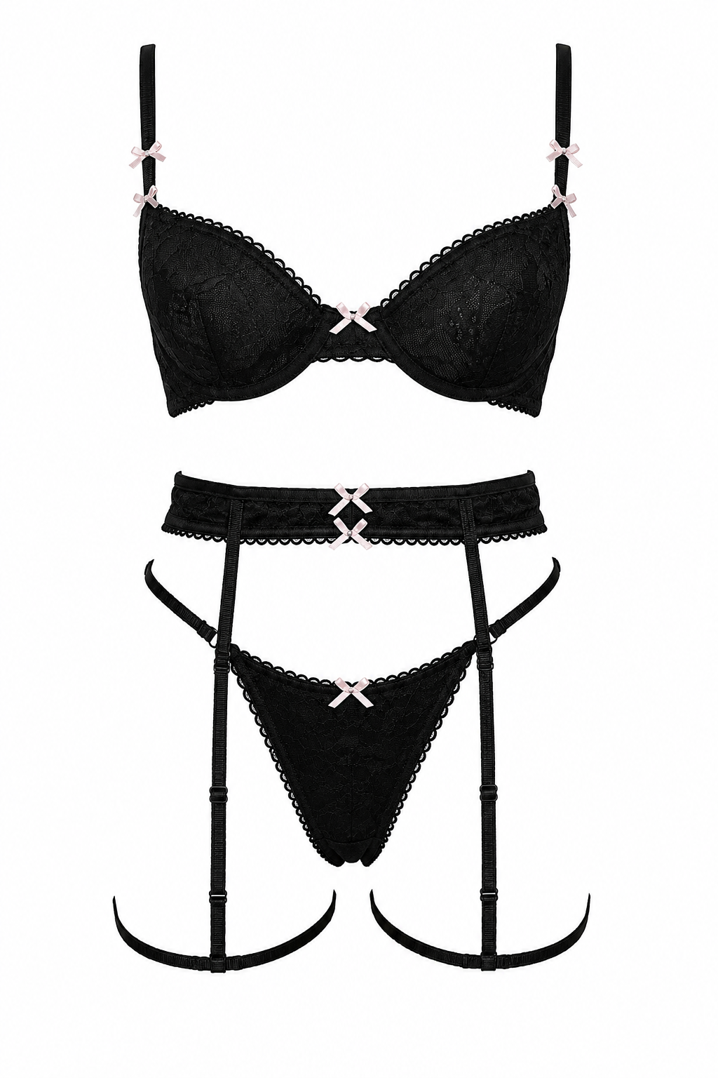 Pre venta- Set Paradise Bunny girls club + LIGUERO 🥰