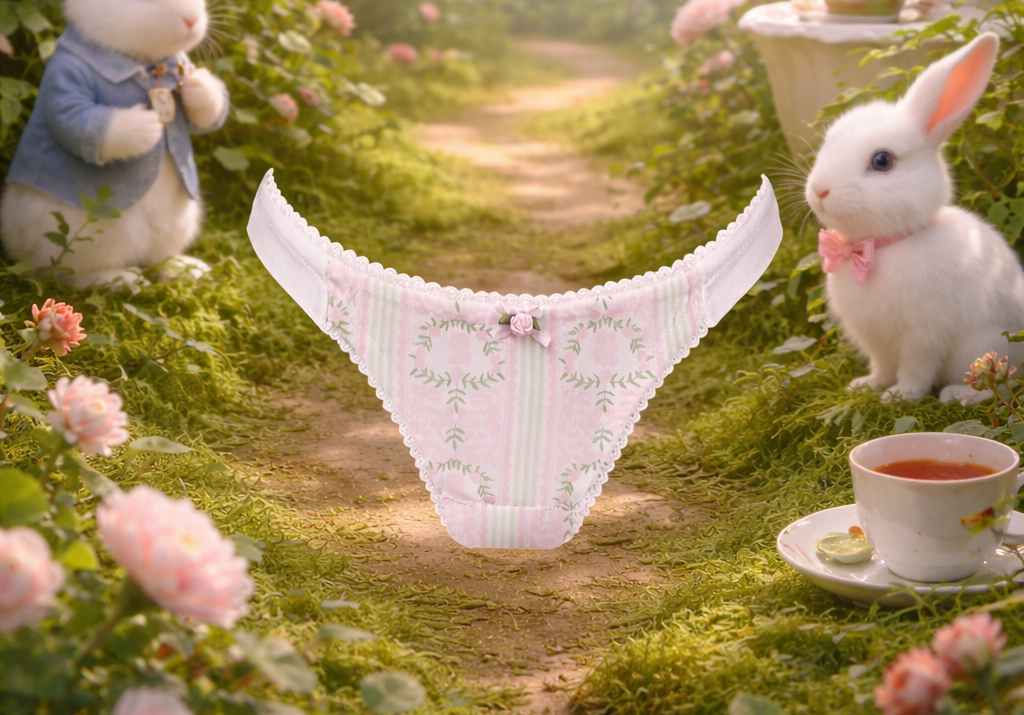 Panty Rabbit 🐰