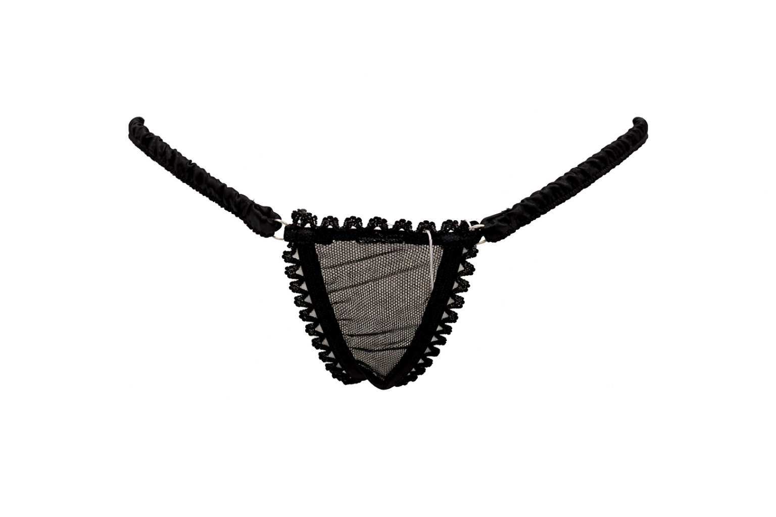 Panty paradise Negro