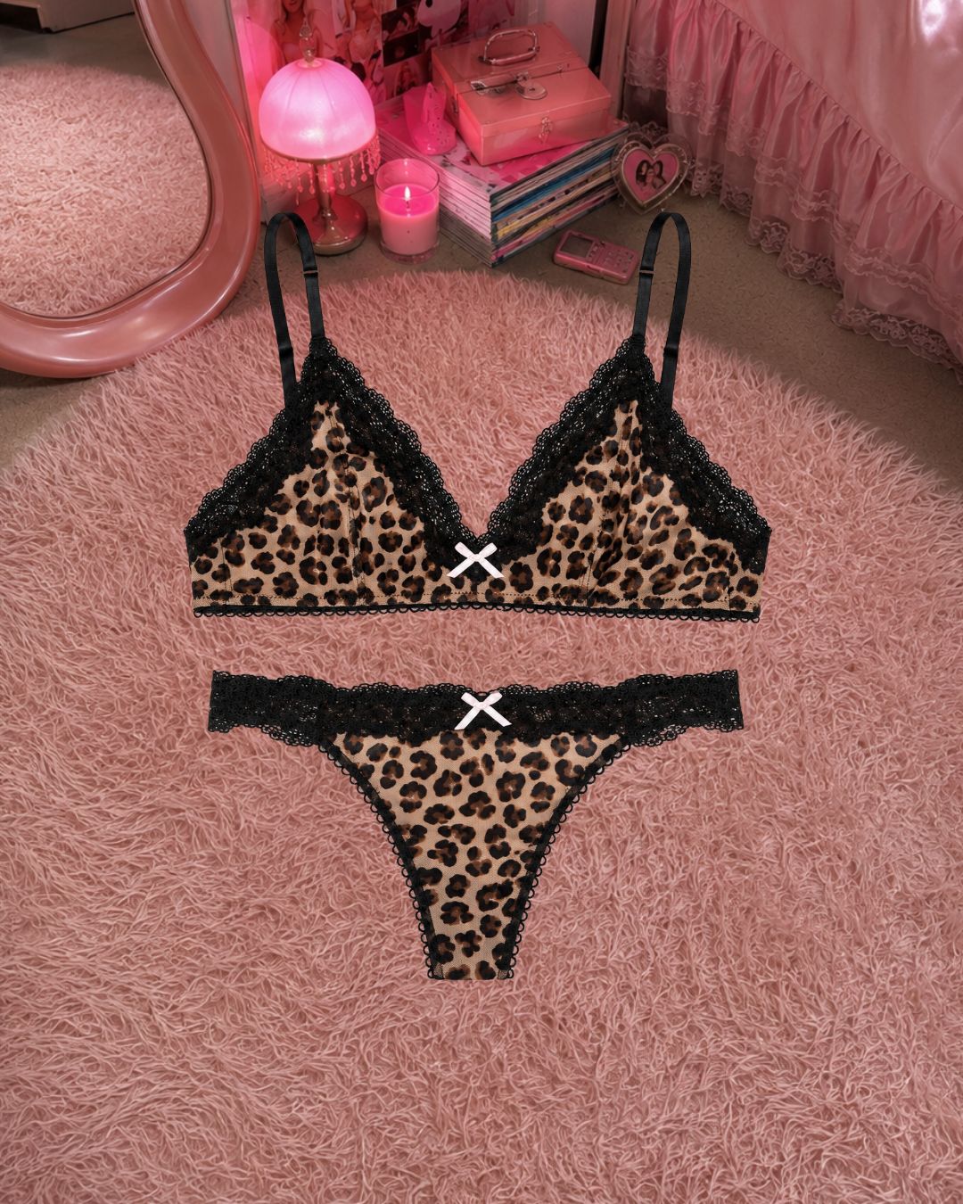 Pre venta-Set Wild and cute