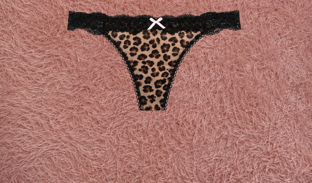 Panty Wild and Cute 🤍