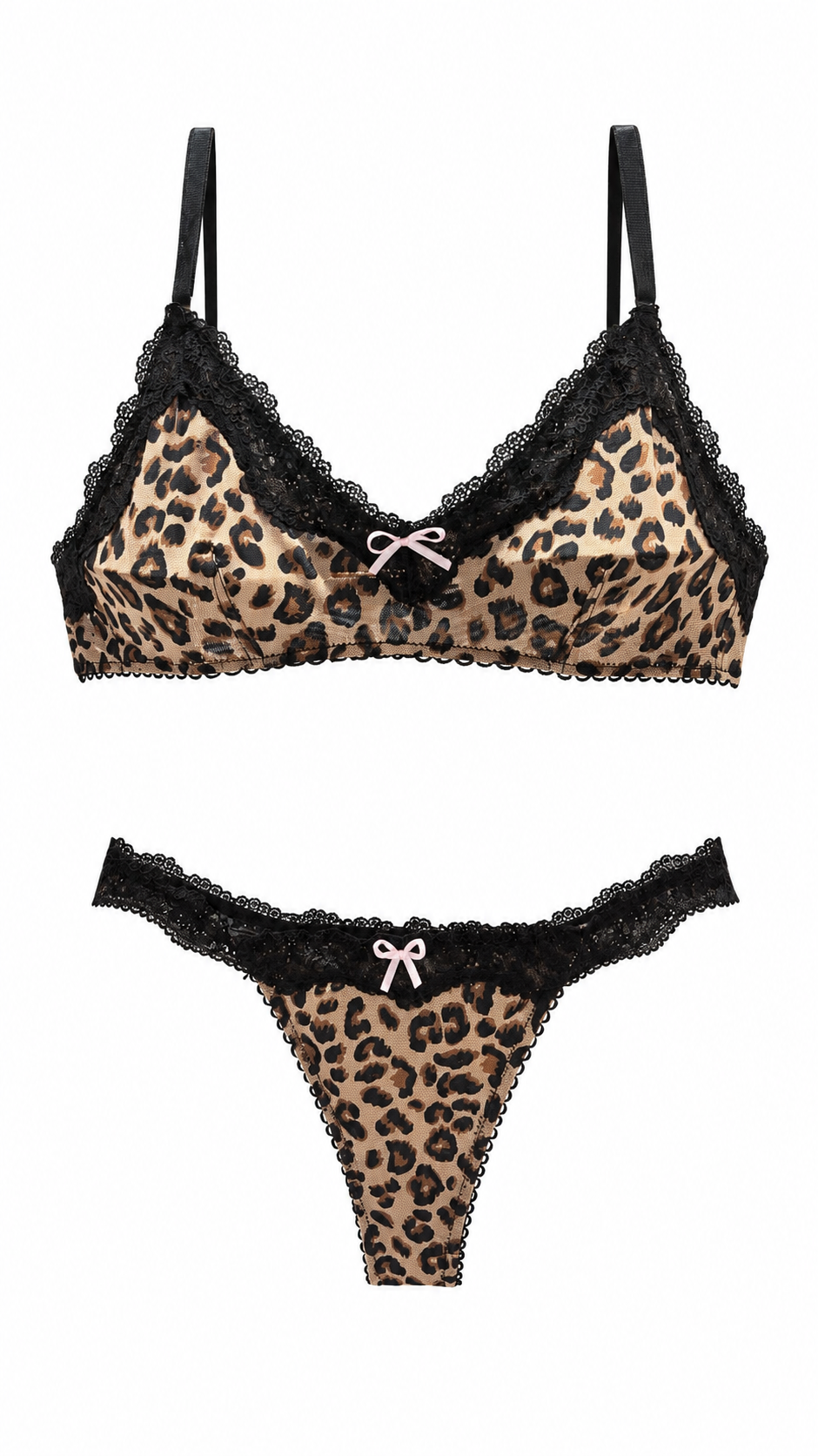 Panty Wild and Cute 🤍