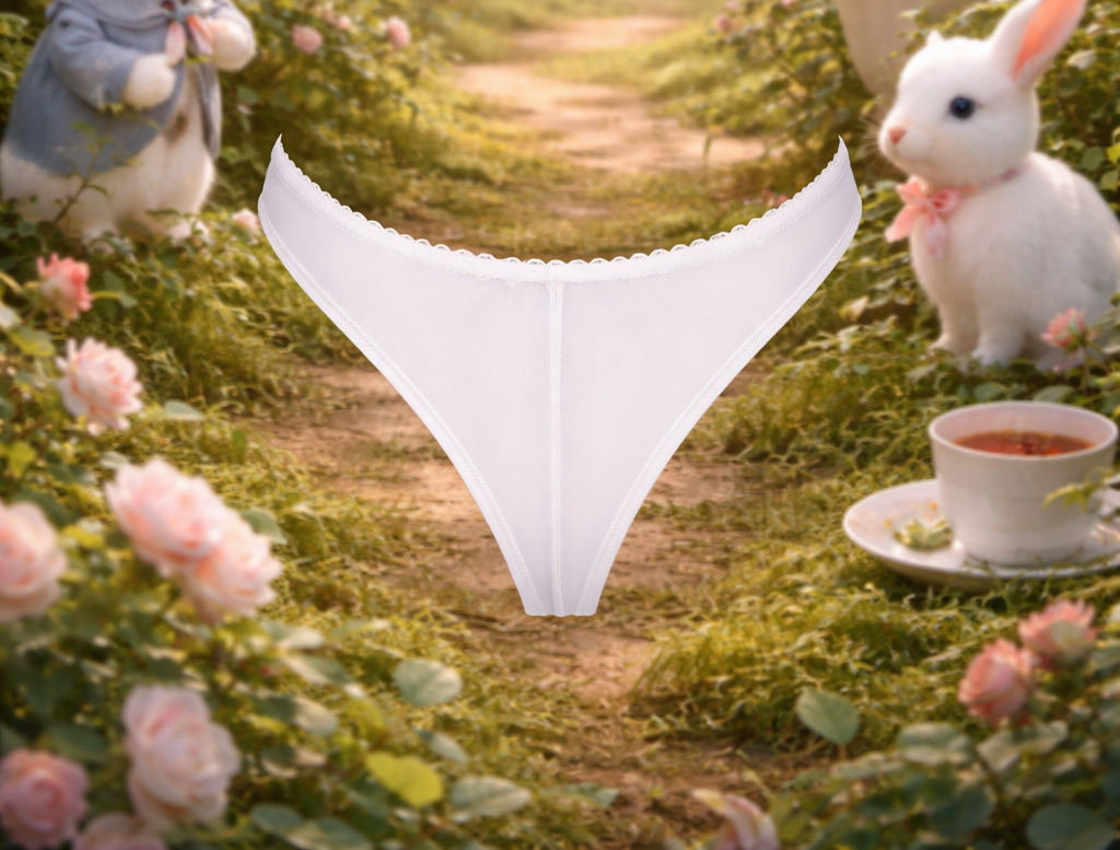 Panty Rabbit 🐰