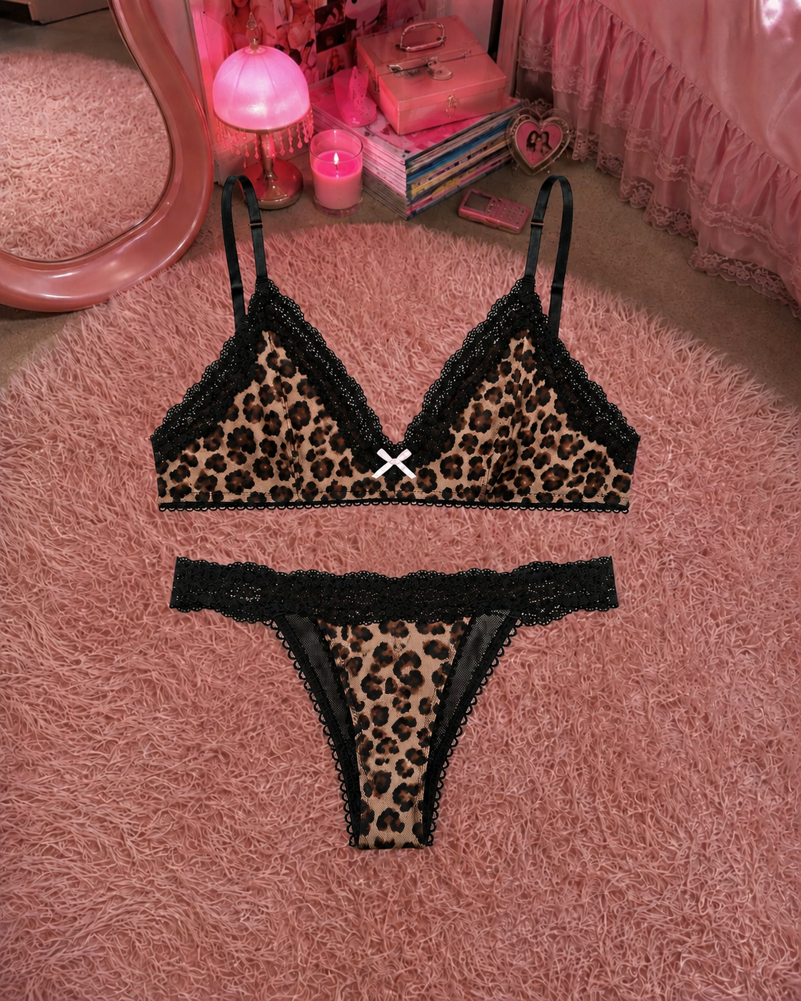 Pre venta-Set Wild and cute