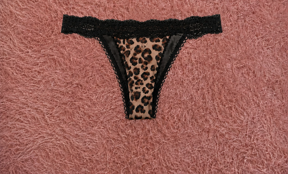 Panty Wild and Cute 🤍
