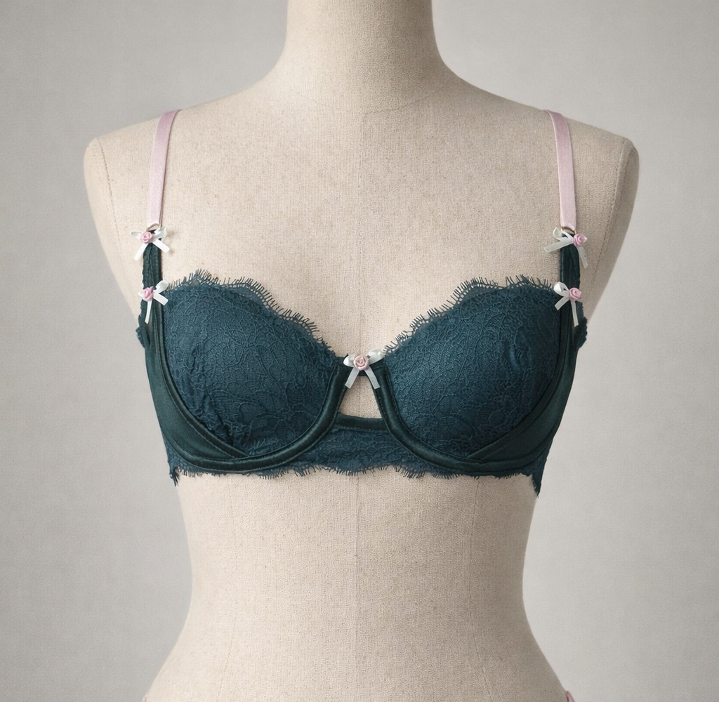 Brasier Sombrerero — Solo Brasier | 30% OFF 🖤