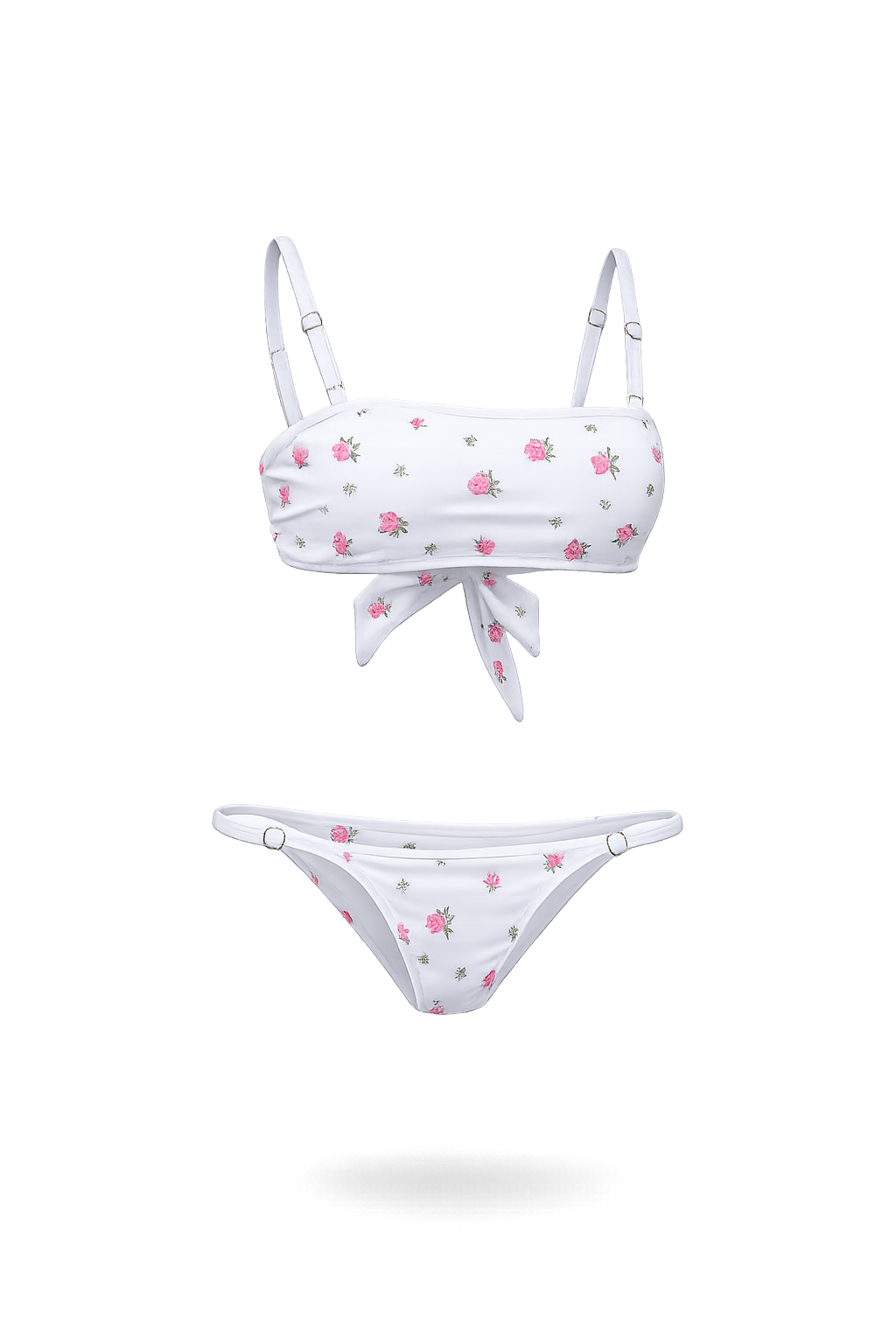 Bikini rosas