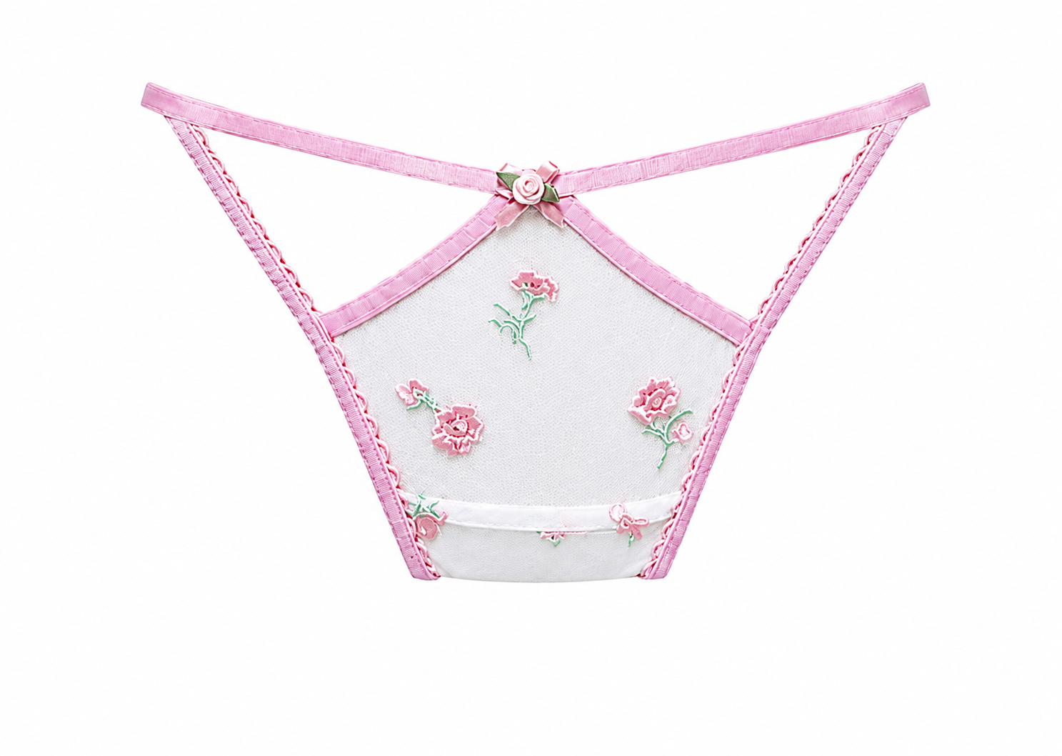 Panty Elody Rosa 🌸