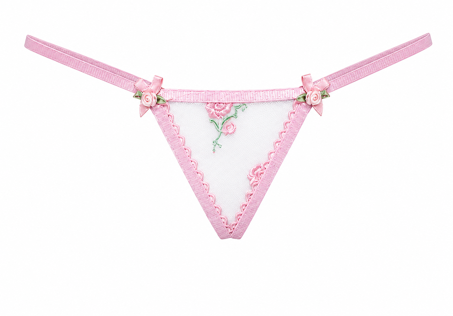 Panty Elody Rosa 🌸