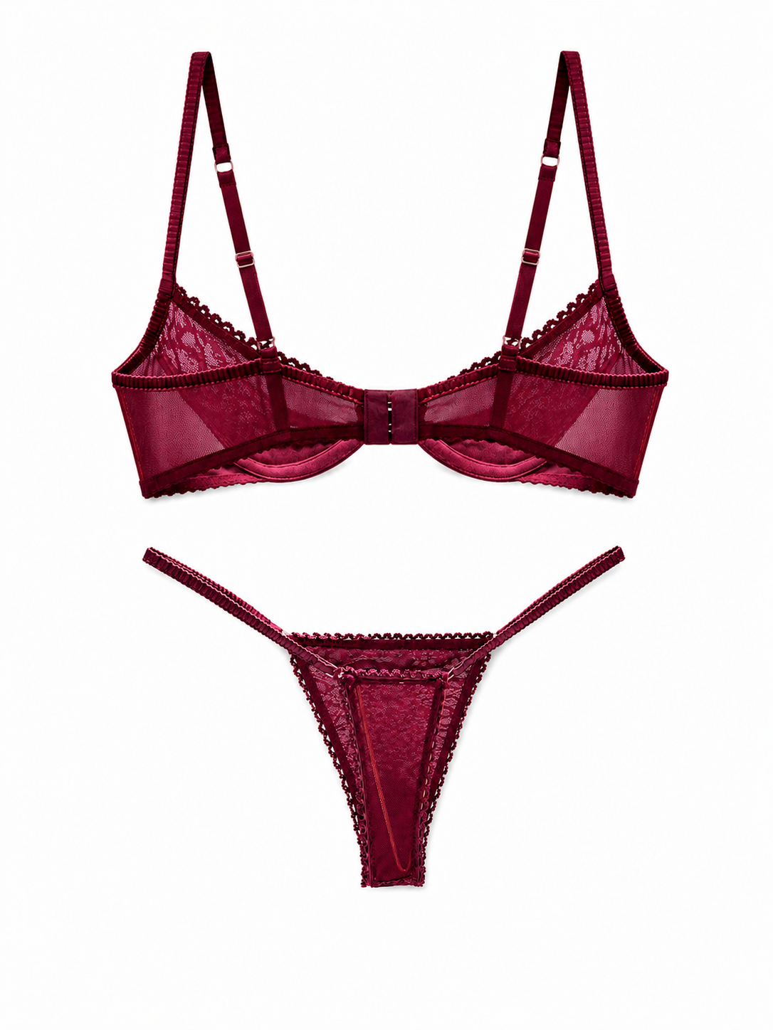 Panty paradise vino