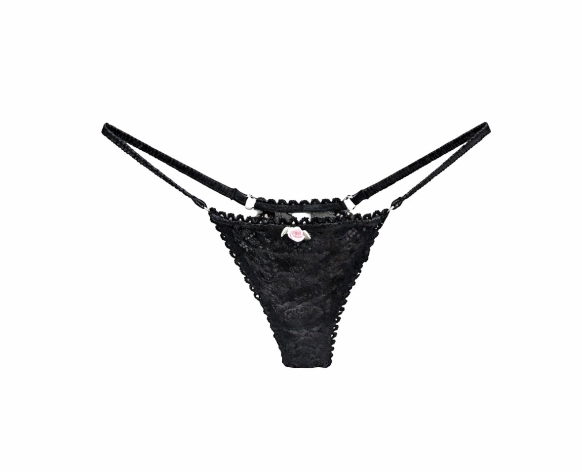 Panty paradise Negro